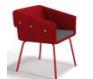 Leisure chair 610 *560* 750mm