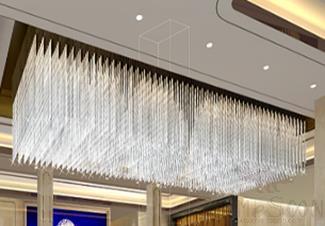 Ceiling Lamps, L6675*W2000*H900mm