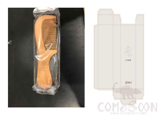 Comb Female product image