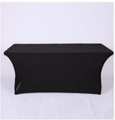 Rectangular Table Cloth, L150*W75*H75cm, Stretchable