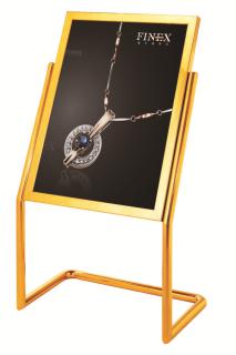 Signage, Ss201, L840 * W640 * H1220mm