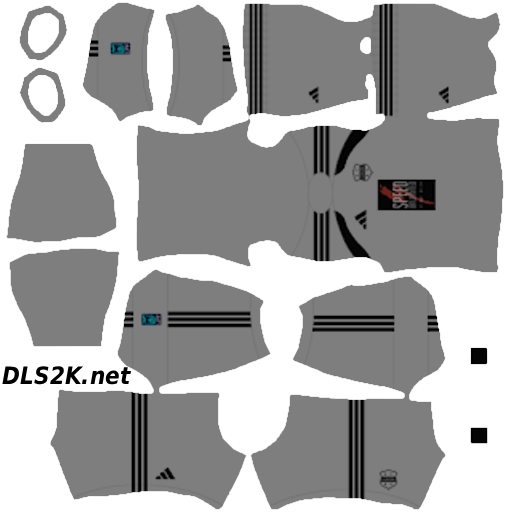 Uniforme Titular de Deportivo Riestra