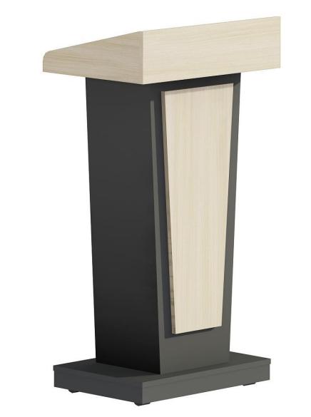 Podium 600w * 450d * 1150mm