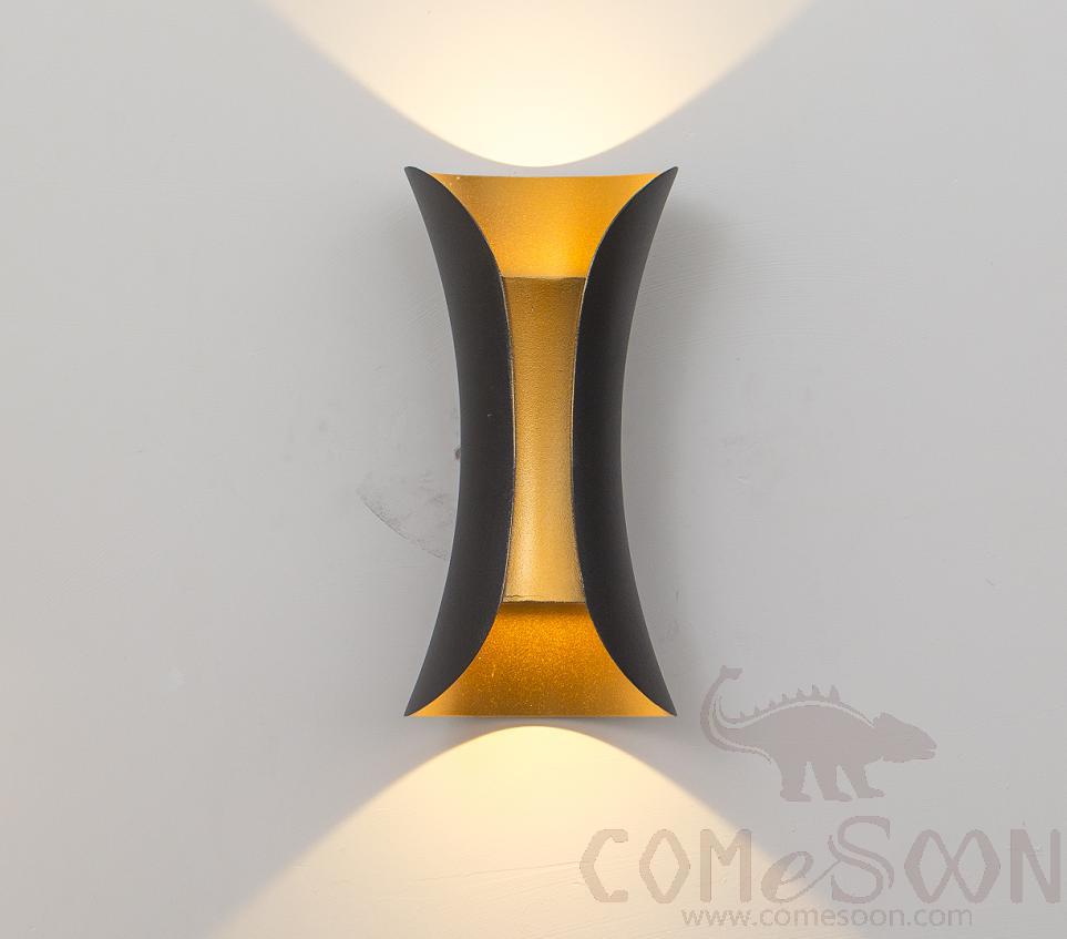 Waterproof Wall Light-6w, 3000/4000/6000k, 200*100*90mm