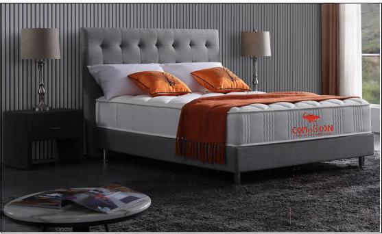 Queen Mattress, W150*L200*H22 cm, 3 Star