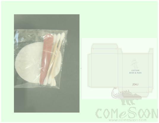 Cotton Buds& Cotton Pad