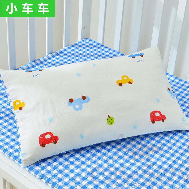 Baby Pillow Cover, Cotton, 30*50 cm