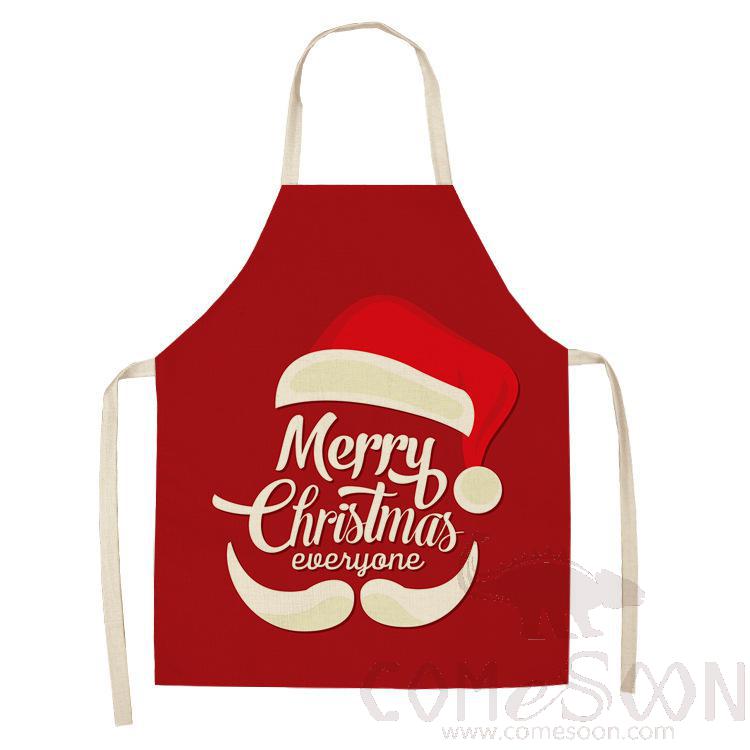 Apron, Linen, 55*68cm