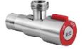 SUS angle valve