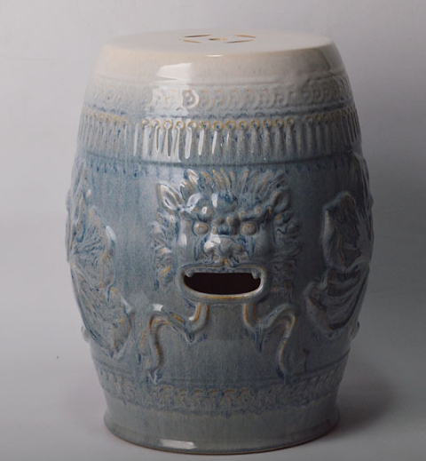 Ceramic Stool