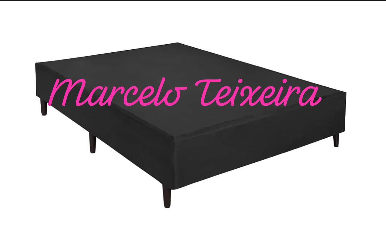 Cama box  Casal
