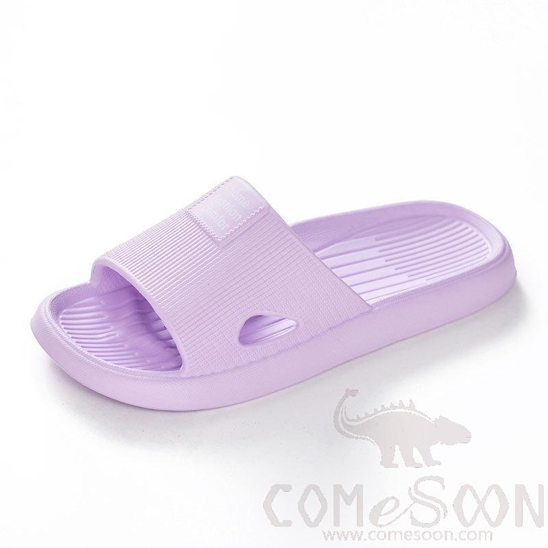 Slipper, EVA, Female Purple