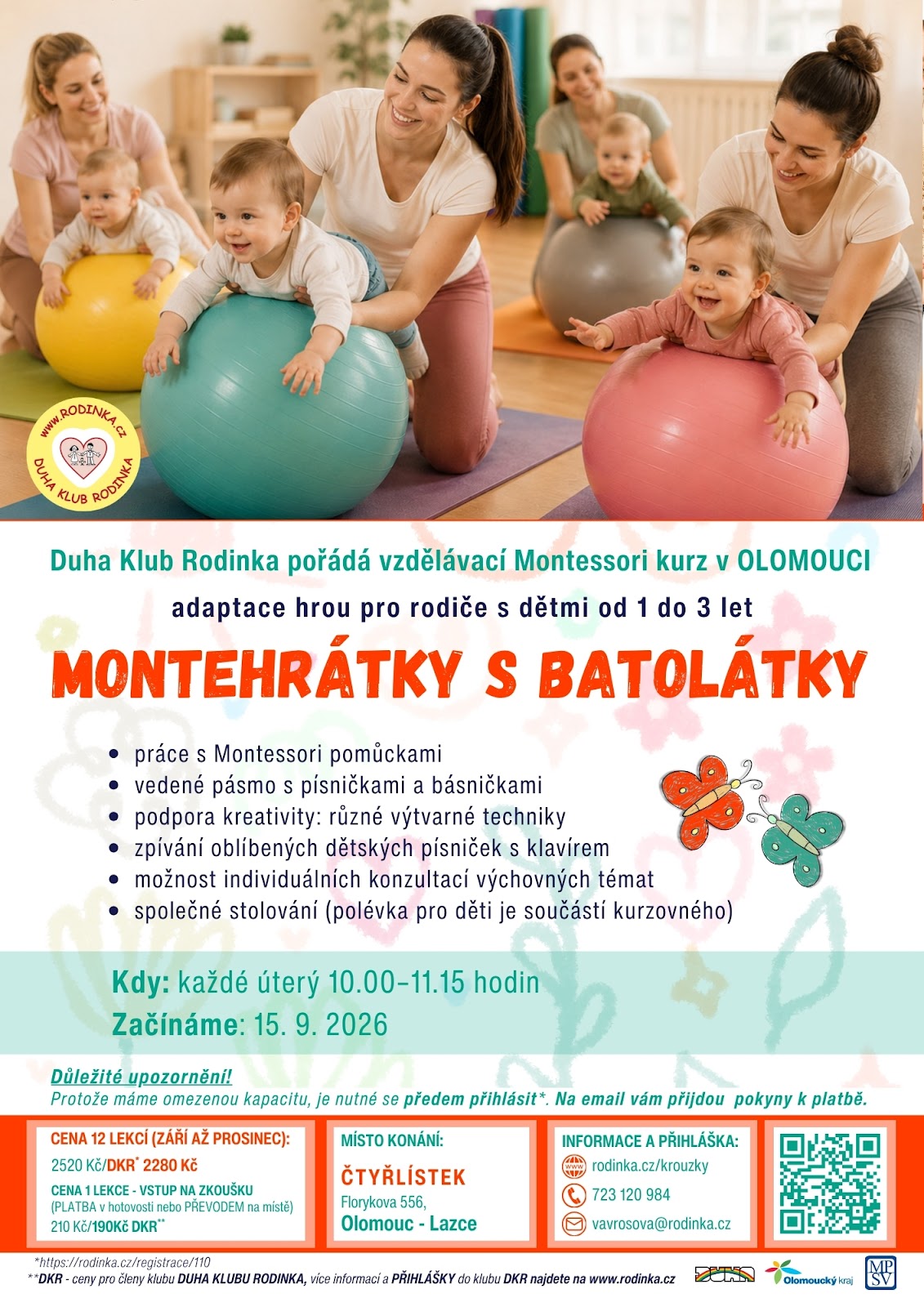 Let&aacute;k Montehratky Olomouc