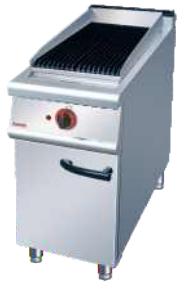 Gas Lava Rock Grill  400×900×(850+ 70)mm