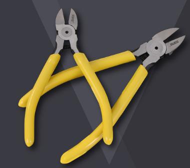 Diagonal Pliers 5", High Carbon Steel