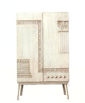 Multi-Function Sideboard