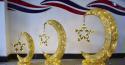 Led Decoration, L19*W12*H32 Inches product image