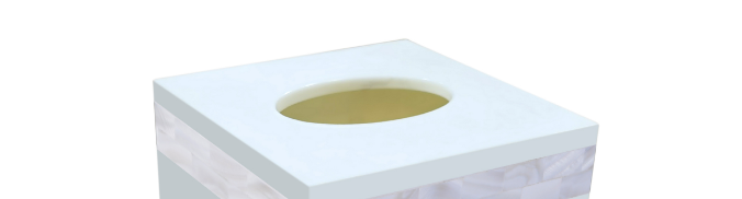 Helengeli Square Tissue Box Lid product image
