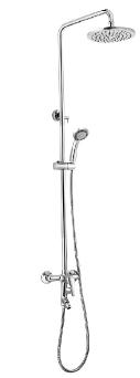 multifunctional shower