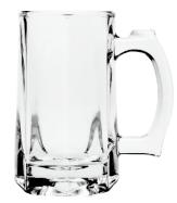 Scybe Series-Handled Cup 360ML product image