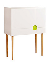 Dudu 2-Door 1 Drawer