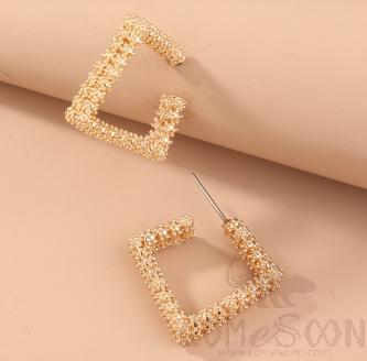 Earring / Dangler / Eardrop / Jewelry Ne789