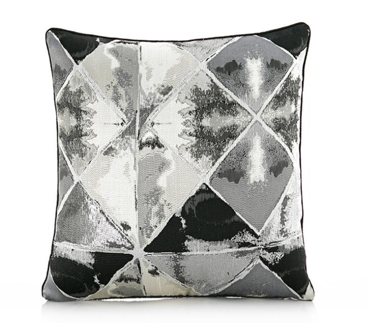 Cushion Cover-Polyester, 45*45cm)
