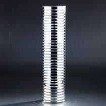 Glass Decorations/glass Vase H:50 D:12cm