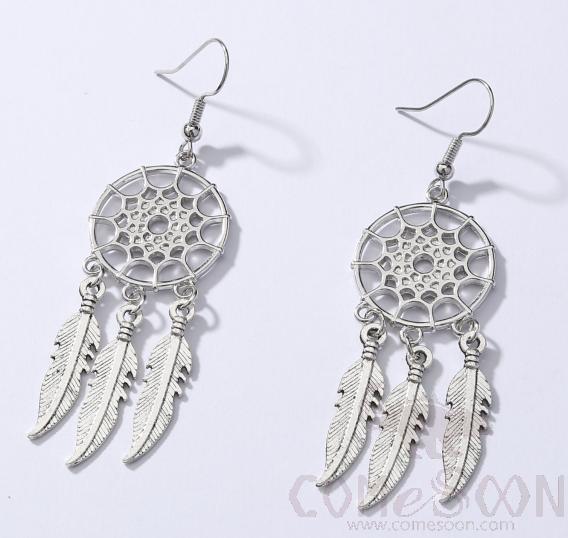 Earring / Dangler / Eardrop / Jewelry Ne661