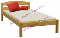 Wooden Bed product image