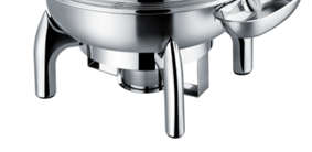 F818 Series-Round Chafing Dishd-Stand product image