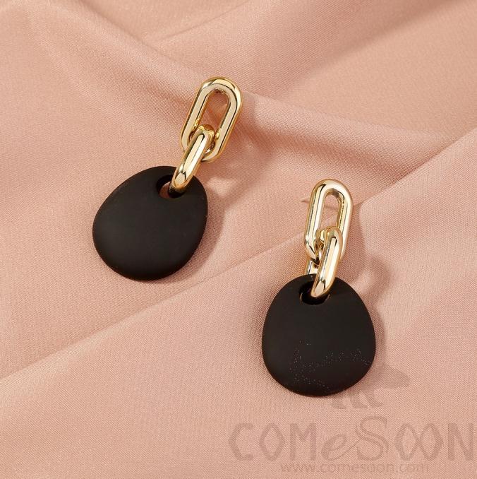 Earring / Dangler / Eardrop / Jewelry Ne979
