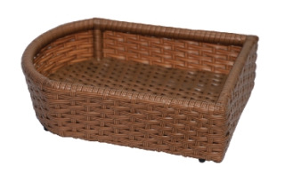 Shoe Basket-PP, 40x30x10cm product image