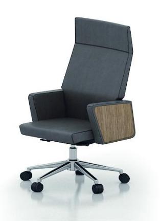 Executive desk 660 *710* 1185mm