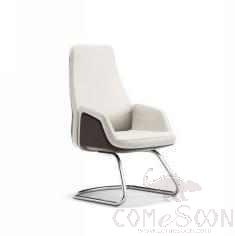 Office Chair, Cowhide, 635*670*1070mm