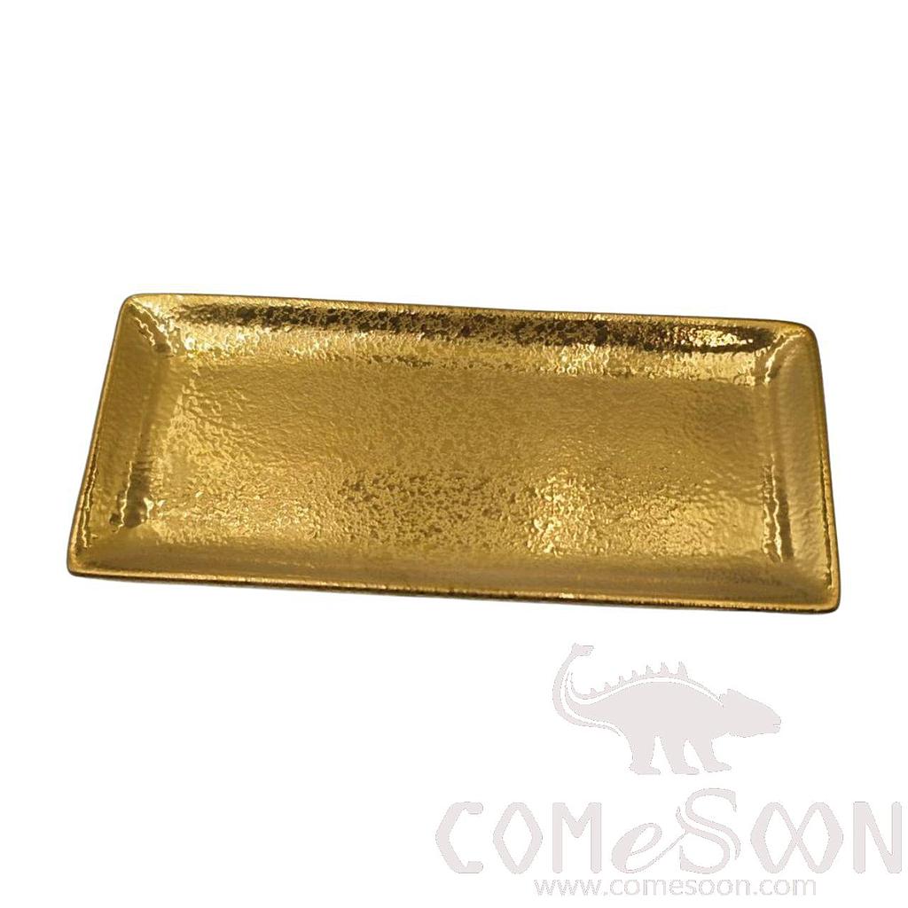 Gold-Plating 11x5 Rectangular Plate product image