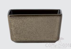 Cat's Eye  Dark Blue Sugar Cup (Blue Color)