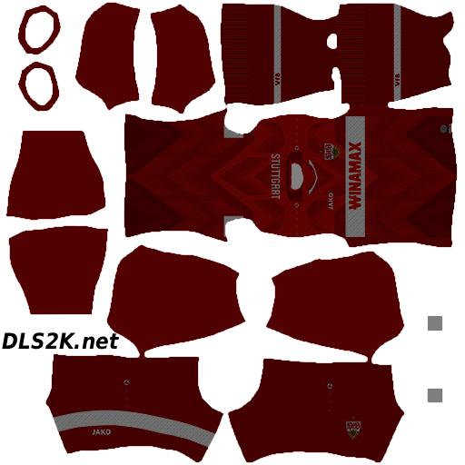 Uniforme Alternativo de Stuttgart