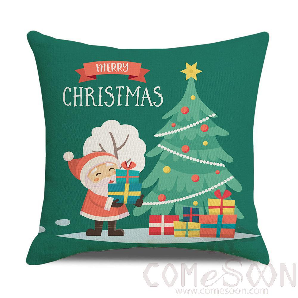 Cushion Cover, Linen, 45*45cm