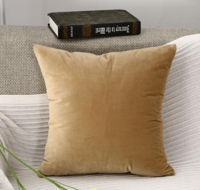 Cushion Cover-Velvet, 55*55cm