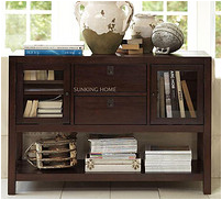Louis Series Side Cabinet