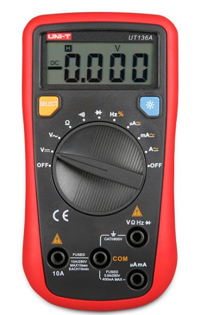 Digital Multimeter