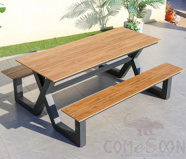Picnic Tables and Benches-Plastic Wood product image