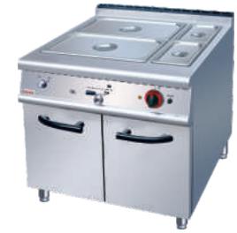 Electric Bain Marie 800×900×(850+ 70)mm