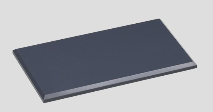 A17-Towel Tray, Acrylic, 220*120*10mm