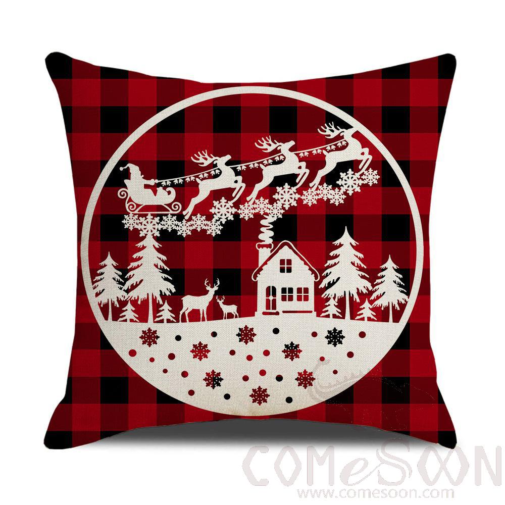 Cushion Cover, Linen, 45*45cm