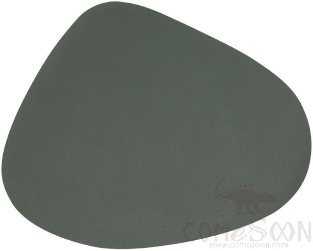 Teardrop Pellet Table Runner, Pu, 39*33cm