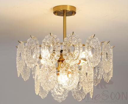 Chandelier-D400xh250mm product image