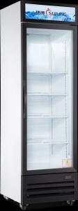Single Door Showcase Chiller(Fan Cooling) 
610*650*1770mm