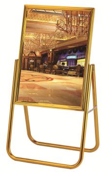 Signage, Ss201, L900 * W600 * H1300mm